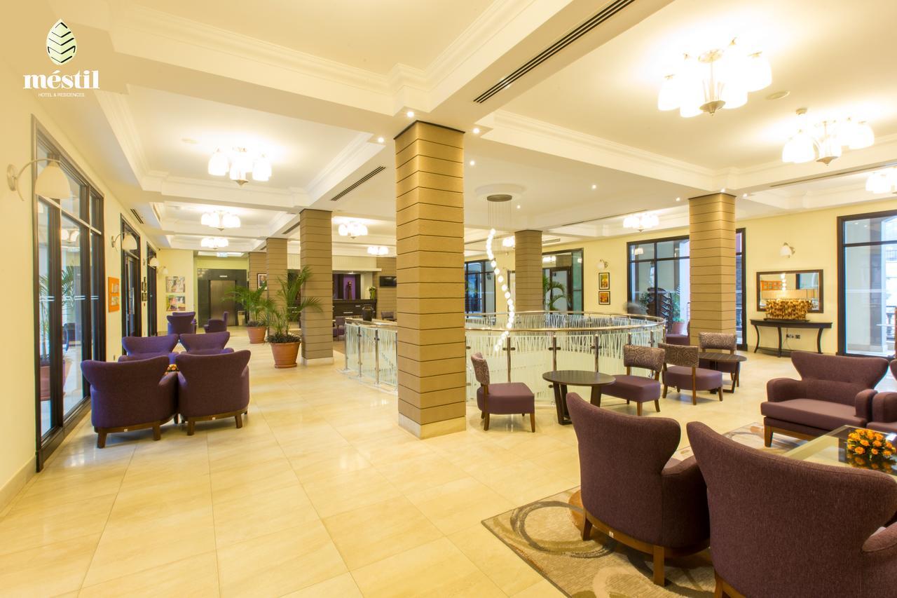 Mestil Hotel & Residences Kampala Exteriör bild
